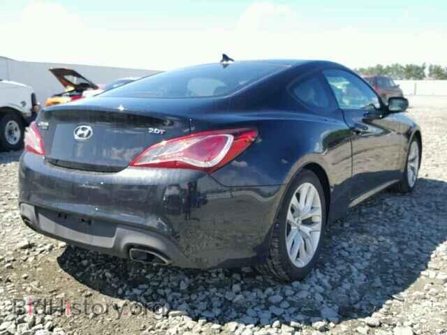2013 HYUNDAI GENESIS - VIN: KMHHT6KD5DU092424 - Фото 4