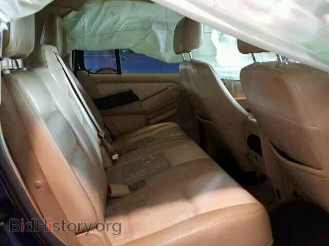 2006 FORD EXPLORER - VIN: 1FMEU74EX6UA60437 - Фото 6