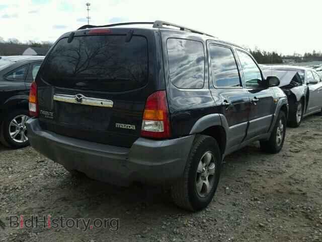 2001 MAZDA TRIBUTE - VIN: 4F2CU091X1KM68014 - Фото 4