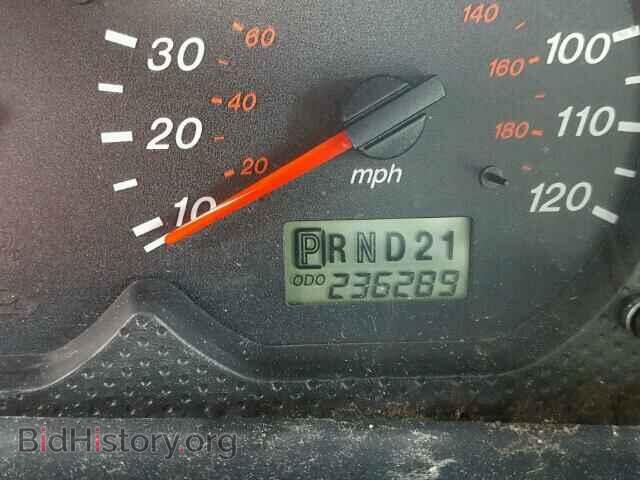 2001 MAZDA TRIBUTE - VIN: 4F2CU091X1KM68014 - Фото 8