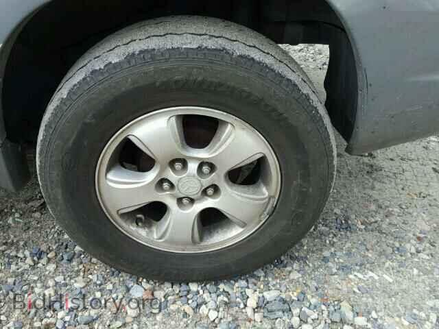 2001 MAZDA TRIBUTE - VIN: 4F2CU091X1KM68014 - Фото 9
