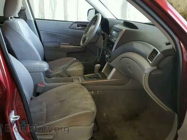 2010 SUBARU FORESTER - VIN: JF2SH6CC8AH703151 - Photo 5