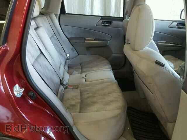 2010 SUBARU FORESTER - VIN: JF2SH6CC8AH703151 - Photo 6