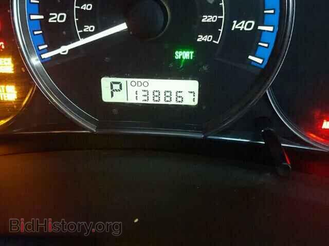 2010 SUBARU FORESTER - VIN: JF2SH6CC8AH703151 - Photo 8