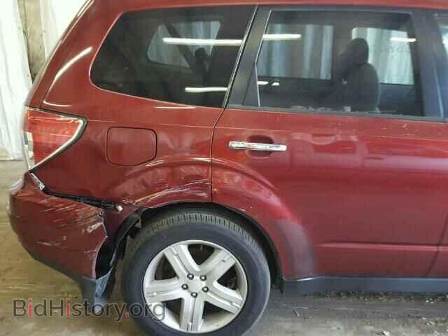 2010 SUBARU FORESTER - VIN: JF2SH6CC8AH703151 - Photo 9