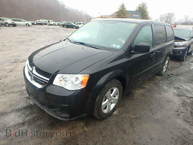 2013 Dodge CARAVAN (VIN 2C4RDGBG7DR561385) — фото 2 из 10