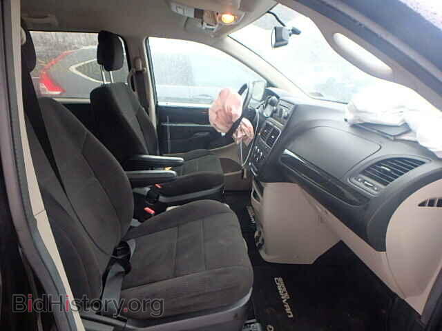 2013 DODGE CARAVAN - VIN: 2C4RDGBG7DR561385 - Фото 5