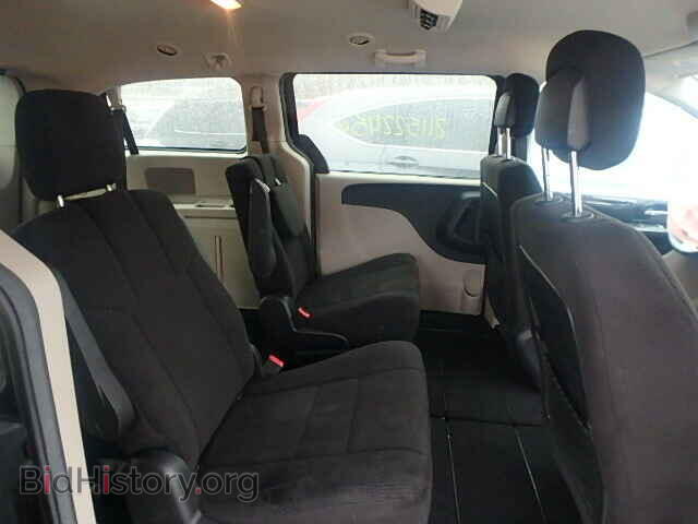 2013 DODGE CARAVAN - VIN: 2C4RDGBG7DR561385 - Фото 6