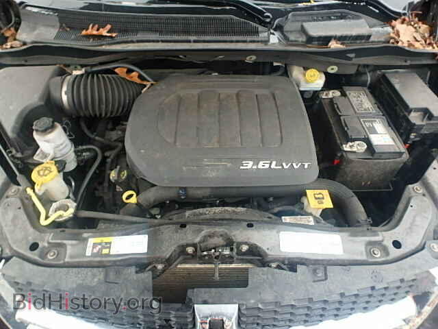 2013 DODGE CARAVAN - VIN: 2C4RDGBG7DR561385 - Фото 7