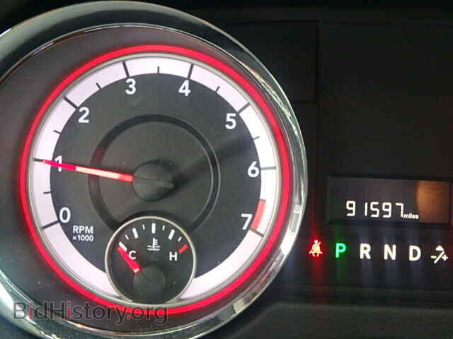 2013 DODGE CARAVAN - VIN: 2C4RDGBG7DR561385 - Фото 8