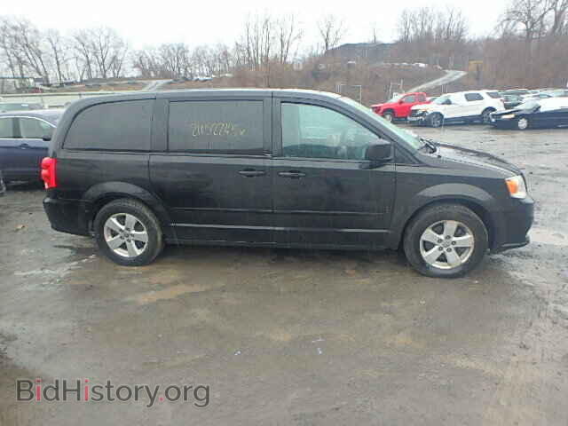 2013 DODGE CARAVAN - VIN: 2C4RDGBG7DR561385 - Фото 9