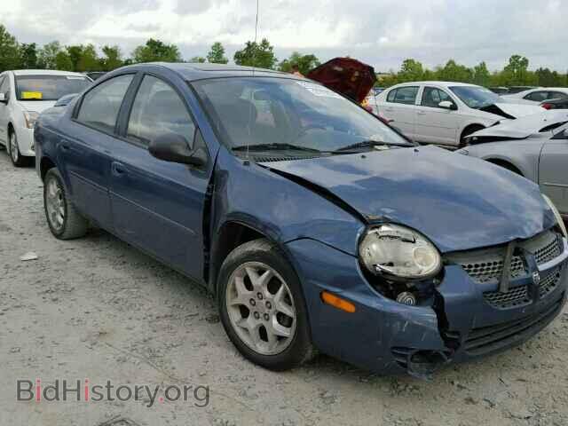 Photo 1B3ES56C22D631909 - DODGE NEON 2002