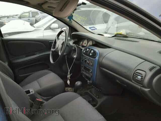 2002 DODGE NEON - VIN: 1B3ES56C22D631909 - Фото 5