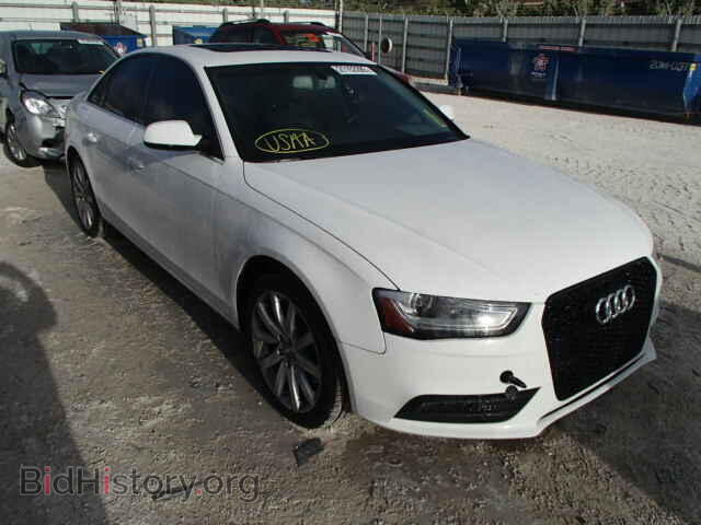 Фотография WAUFFAFL5DA178418 - AUDI A4 2013