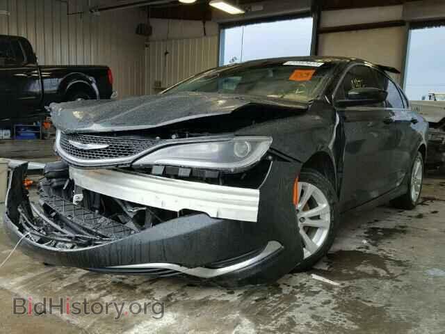 2015 CHRYSLER 200 - VIN: 1C3CCCAB9FN586980 - Photo 2