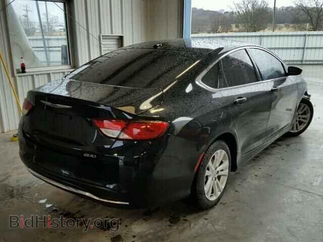 2015 CHRYSLER 200 - VIN: 1C3CCCAB9FN586980 - Photo 4