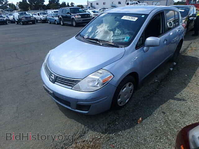 2009 NISSAN VERSA - VIN: 3N1BC13EX9L448679 - Фото 2