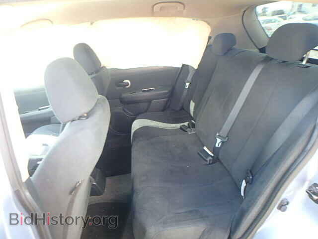 2009 NISSAN VERSA - VIN: 3N1BC13EX9L448679 - Фото 6