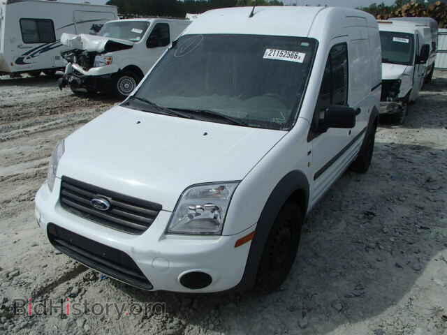 2013 FORD TRANSIT CO - VIN: NM0LS7DNXDT149328 - Фото 2