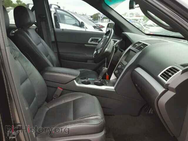 2014 FORD EXPLORER - VIN: 1FM5K7D8XEGA47524 - Photo 5