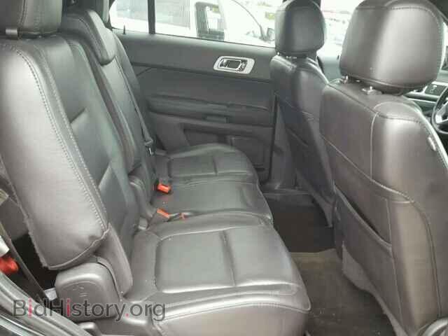 2014 FORD EXPLORER - VIN: 1FM5K7D8XEGA47524 - Photo 6