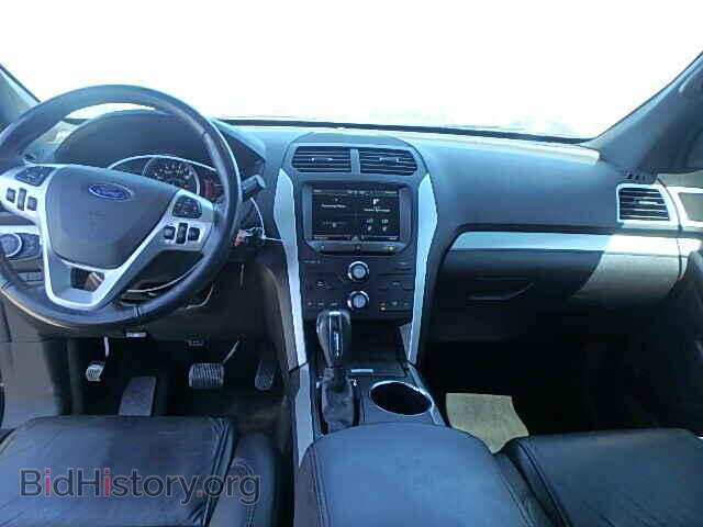 2014 FORD EXPLORER - VIN: 1FM5K7D8XEGA47524 - Photo 9