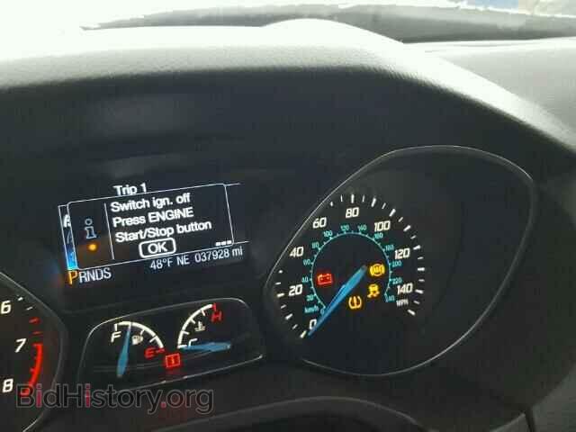 2013 FORD FOCUS - VIN: 1FADP3J20DL136752 - Фото 8
