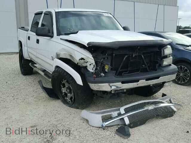 Фотография 2GCEK13T251301490 - CHEVROLET SILVERADO 2005