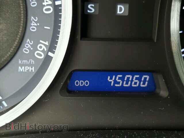 2011 LEXUS IS250 - VIN: JTHBF5C27B5155490 - Фото 8