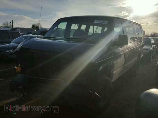 2008 FORD ECONOLINE - VIN: 1FBSS31LX8DB12312 - Фото 2