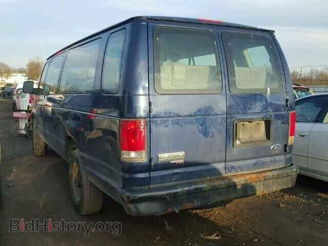 2008 FORD ECONOLINE - VIN: 1FBSS31LX8DB12312 - Фото 3