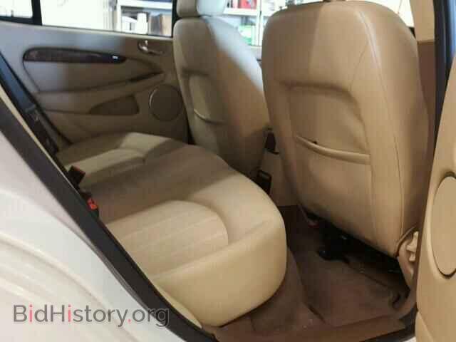 2005 JAGUAR X-TYPE - VIN: SAJWA54C95WE41398 - Photo 6
