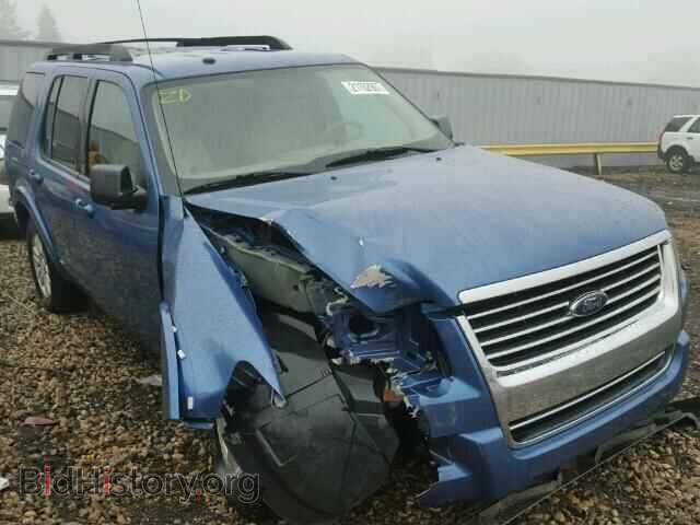 Photo 1FMEU73E79UA15476 - FORD EXPLORER 2009