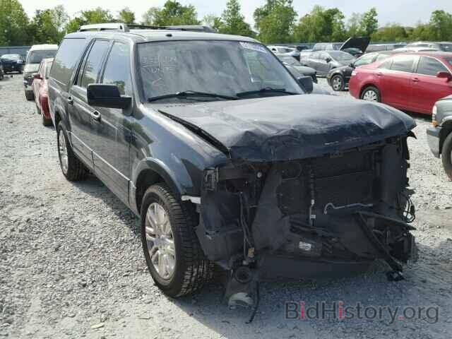 Photo 1FMJK1K59DEF15239 - FORD EXPEDITION 2013