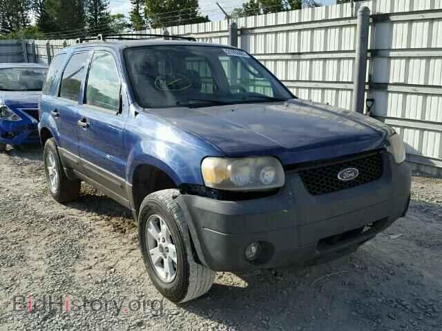 Photo 1FMYU93107KA64839 - FORD ESCAPE 2007