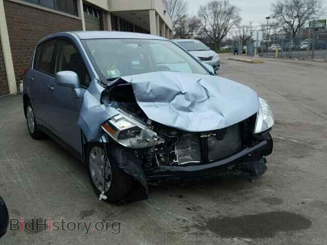 Photo 3N1BC1CP7BL362396 - NISSAN VERSA 2011