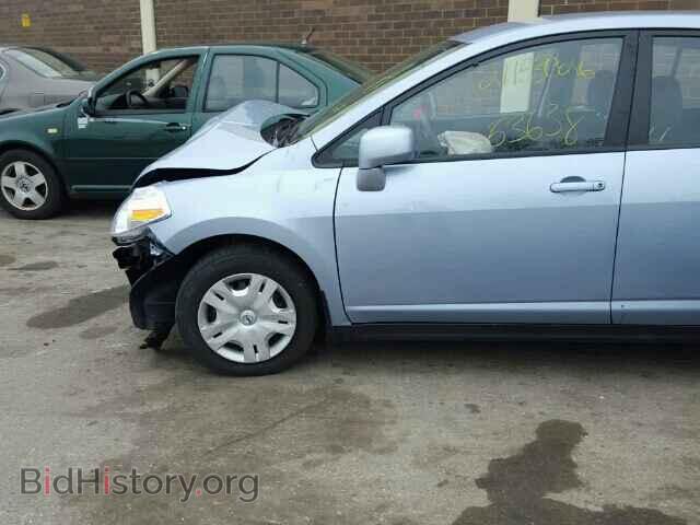 2011 NISSAN VERSA - VIN: 3N1BC1CP7BL362396 - Photo 10