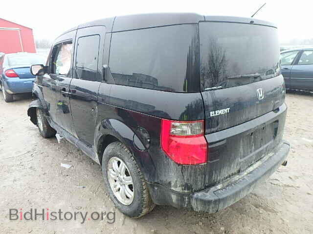 2007 HONDA ELEMENT - VIN: 5J6YH28797L800386 - Фото 3