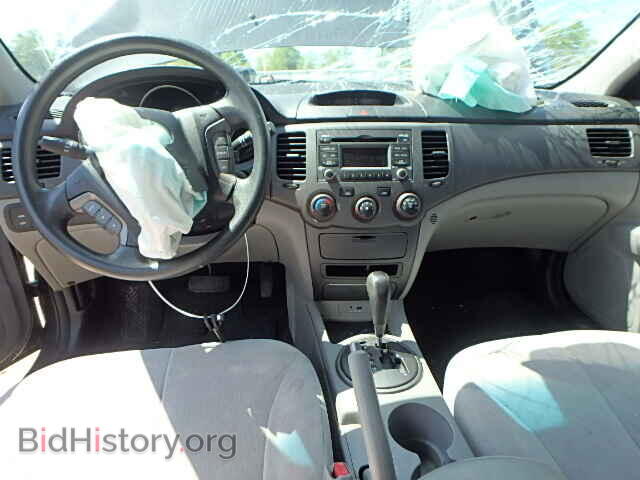 2010 KIA OPTIMA - VIN: KNAGG4A83A5425476 - Фото 9