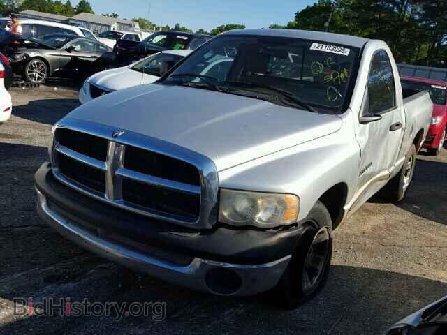 2004 DODGE RAM 1500 - VIN: 1D7HA16N24J273570 - Фото 2