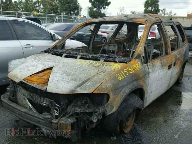 2006 DODGE CARAVAN - VIN: 1D4GP25B16B512446 - Фото 2