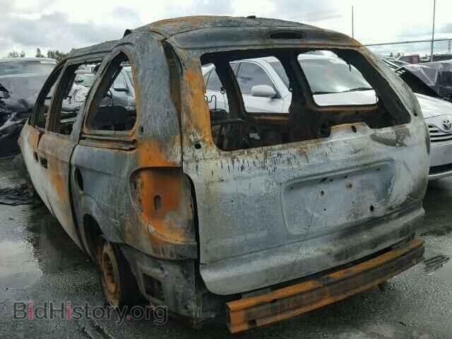 2006 DODGE CARAVAN - VIN: 1D4GP25B16B512446 - Фото 3