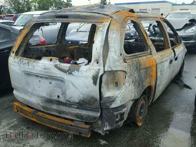 2006 DODGE CARAVAN - VIN: 1D4GP25B16B512446 - Фото 4