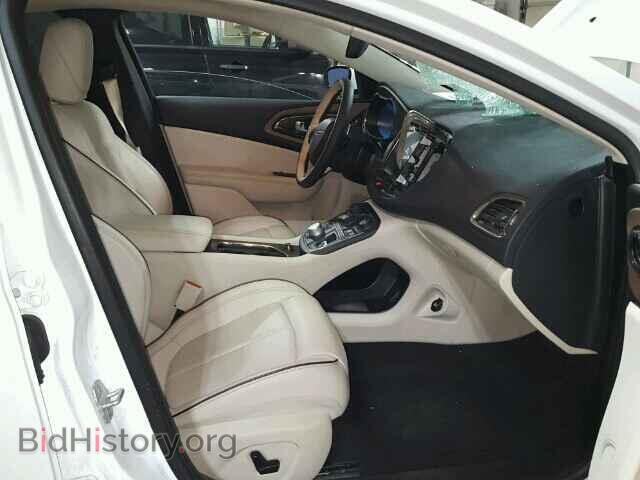 2015 CHRYSLER 200 - VIN: 1C3CCCEG1FN549198 - Photo 5