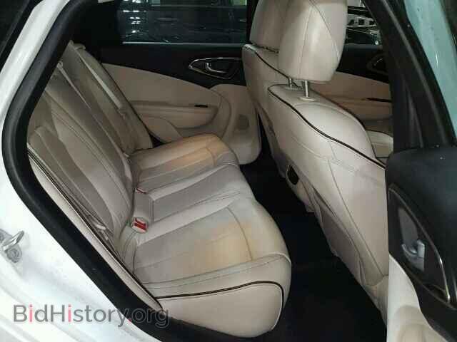 2015 CHRYSLER 200 - VIN: 1C3CCCEG1FN549198 - Photo 6