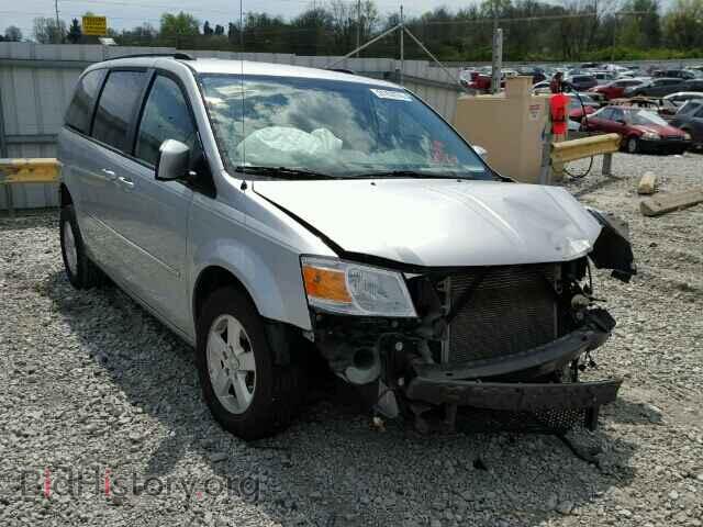 Photo 2D4RN5D1XAR229613 - DODGE CARAVAN 2010