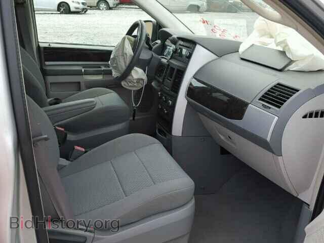 2010 DODGE CARAVAN - VIN: 2D4RN5D1XAR229613 - Фото 5