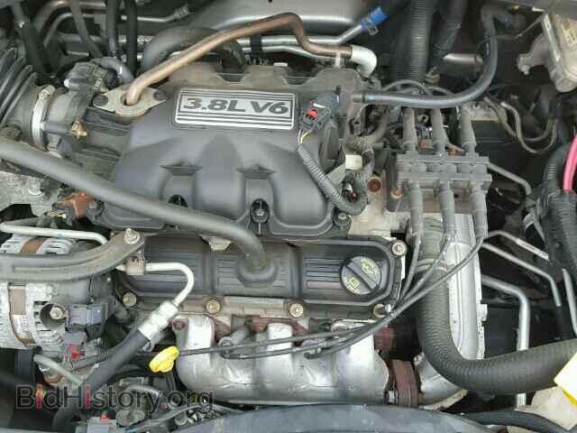 2010 DODGE CARAVAN - VIN: 2D4RN5D1XAR229613 - Фото 7