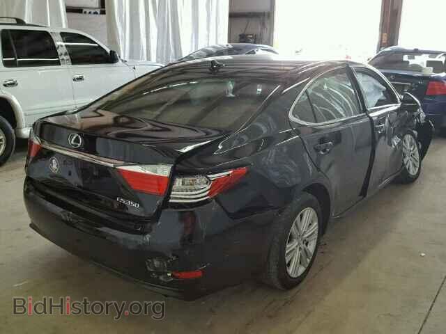 2014 LEXUS ES350 - VIN: JTHBK1GG0E2094077 - Фото 4