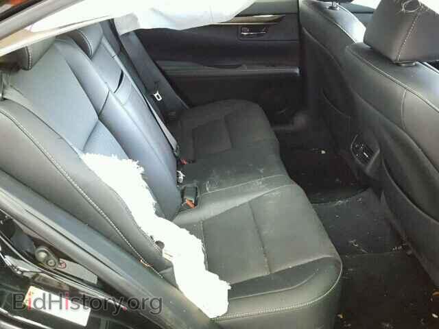 2014 LEXUS ES350 - VIN: JTHBK1GG0E2094077 - Фото 6